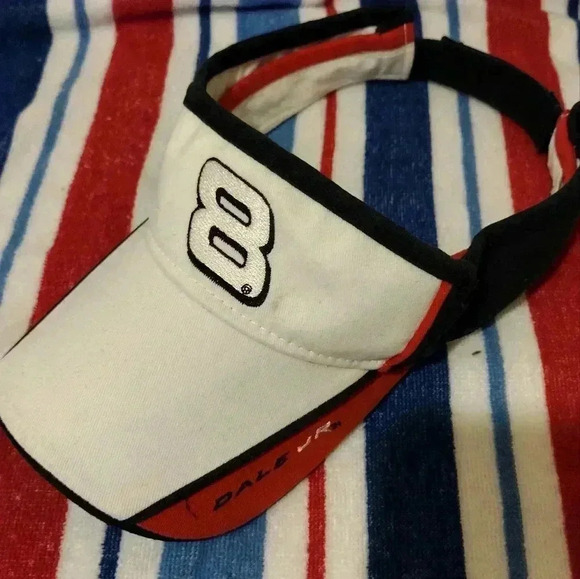 no brand Other - Dale Earnhardt Jr. #8 Sun Visor Hat